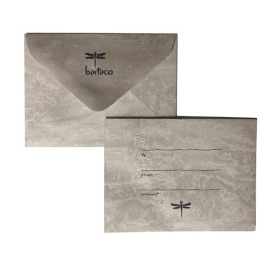 bartaco gift card envelopes, 2025-11 design, product thumbnail