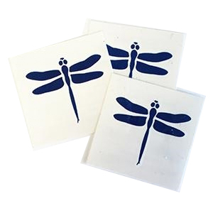 bartaco Dragonfly Temporary Tattoo
