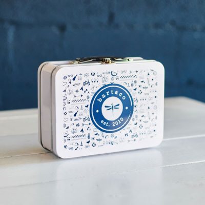 bartaco Lunch Box
