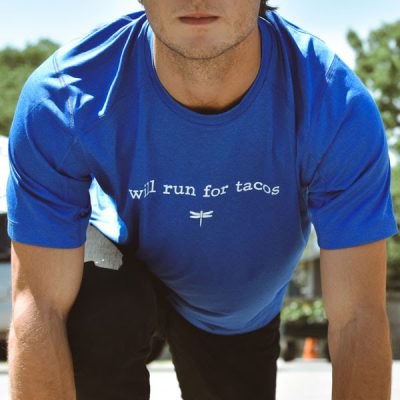 bartaco Men's Athletic Runner Shirt