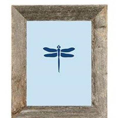 bartaco Natural Wood Frames, picture frame