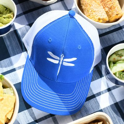 bartaco Retail Category Thumbnail, Dragonfly Mesh Hat