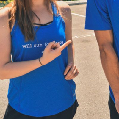bartaco Clothing, Women's Athletic Tank,