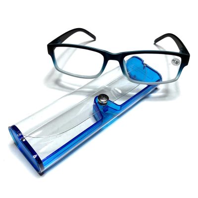bartaco Reader Glasses with Case