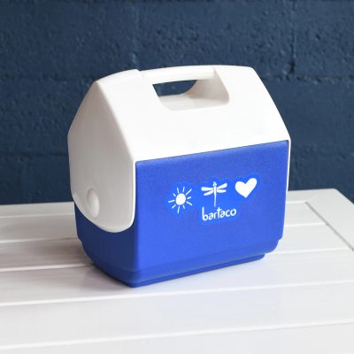 bartaco Cooler, 7 quart Playmate