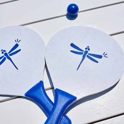 bartaco Paddle Ball game, product thumbnail