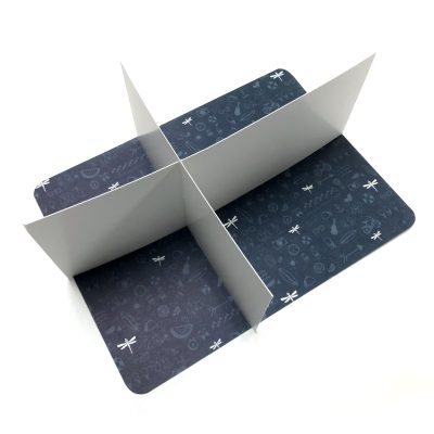 bartaco Lunch Box Liner and Dividers