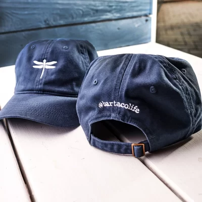 bartaco Relaxed Fit Organic Cotton Cap