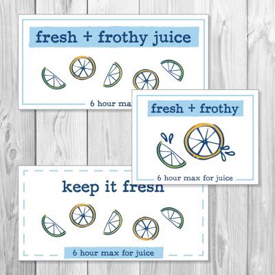 bartaco fresh juice clings, product thumbnail