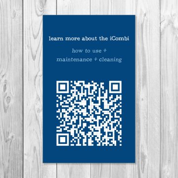 bartaco Thumbnail iCombi QR Sticker