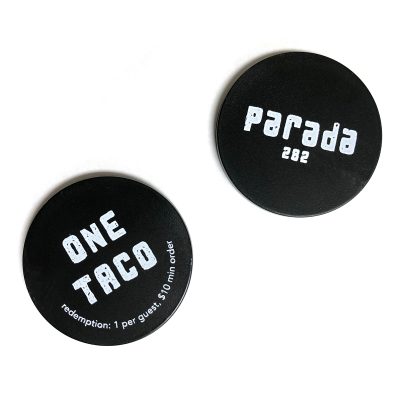 bartaco parada tokens, 7027 wynwood connected concept