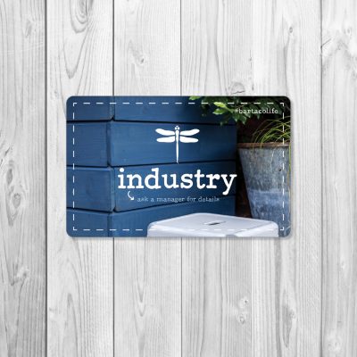 bartaco Industry Cards
