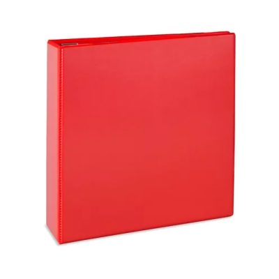 bartaco Charitable Giving Red Binder