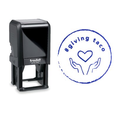 bartaco #givingtaco stamp