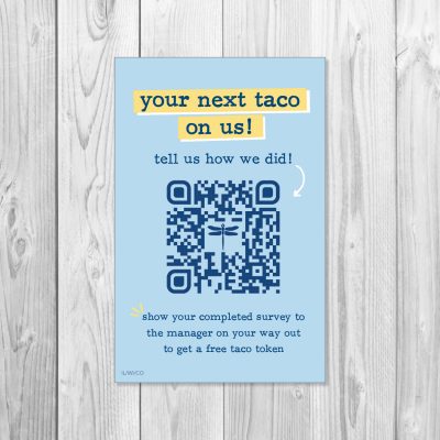 bartaco comment stickers, IL/WI/CO locations, sticker, product thumbnail