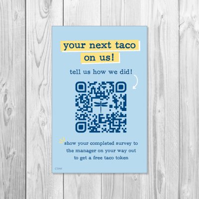 bartaco comment stickers, CT/NY locations, sticker, product thumbnail