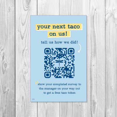 bartaco comment stickers, MA locations, sticker, product thumbnail