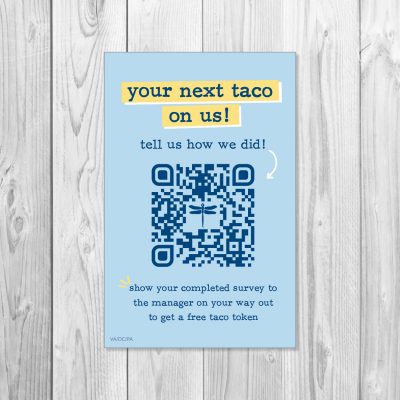 bartaco comment stickers, VA/DC/PA locations, sticker, product thumbnail