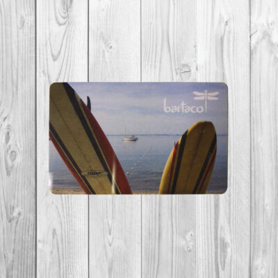 bartaco gift card, 2025 design, surfboards, product thumbnail